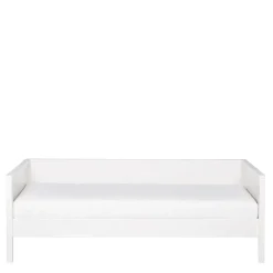 Wohnen Kojenbett aus Kiefer massiv in Weiß - Blowering