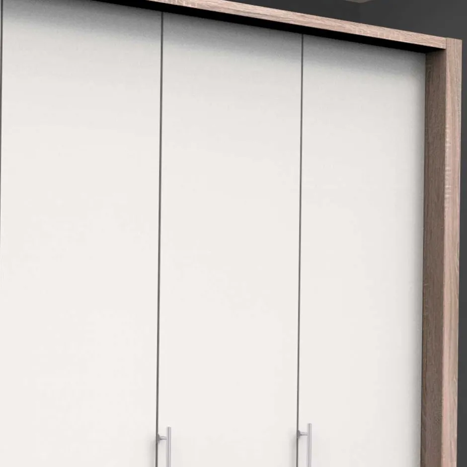 Kombi Schlafzimmerschrank mit neun Schubladen - Vaclyn^Wohnen Clearance