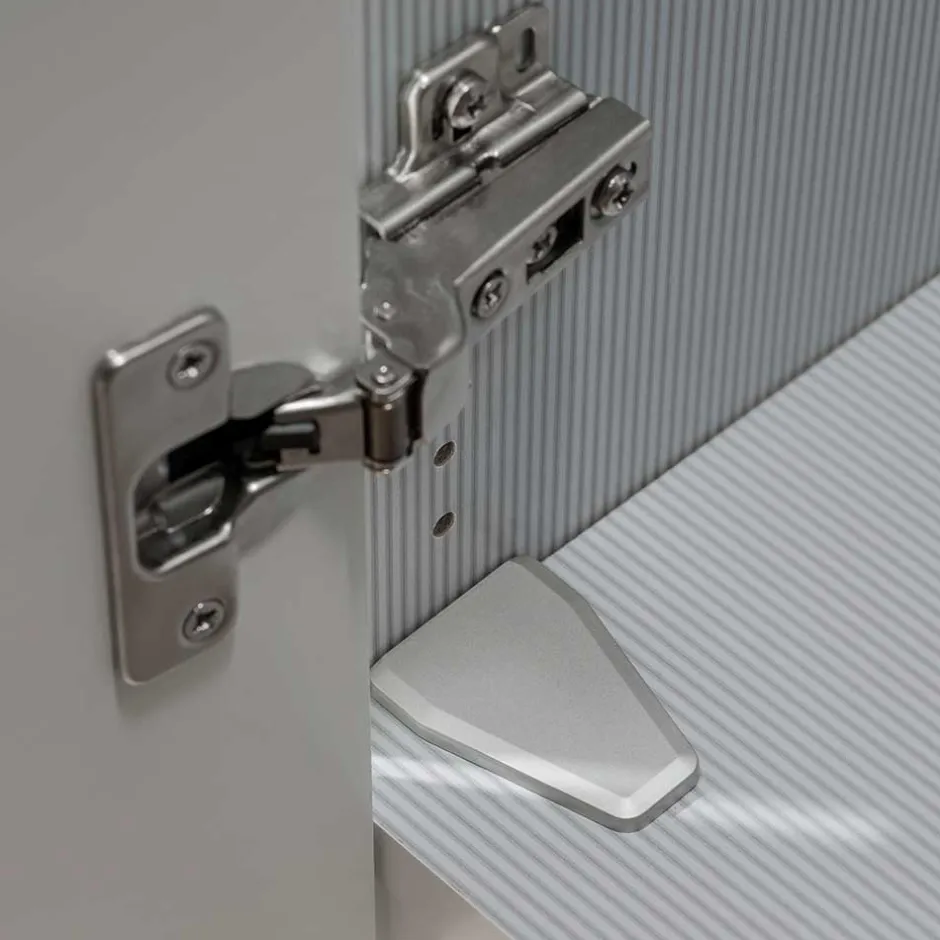 Kombi-Drehtürenschrank 5-türig - Pascan^Wohnen Outlet