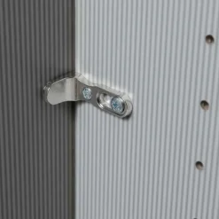 Kombi-Drehtürenschrank 5-türig - Pascan^Wohnen Outlet