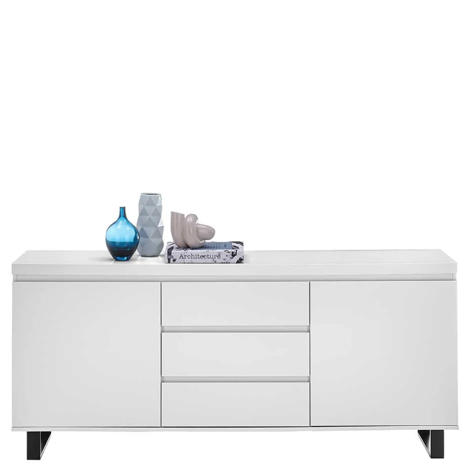 Wohnen Kombi-Kommode 166 cm breit - Atela