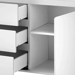 Wohnen Kombi-Kommode 166 cm breit - Atela