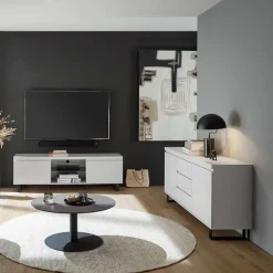 Wohnen Kombi-Kommode 166 cm breit - Atela