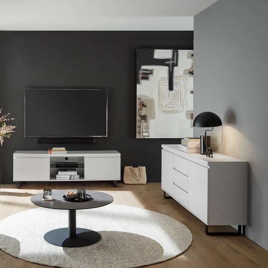 Wohnen Kombi-Kommode 166 cm breit - Atela