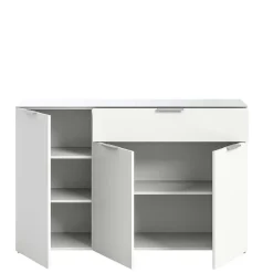 Kombi-Kommode in Weiß - Intiatos^Wohnen Best