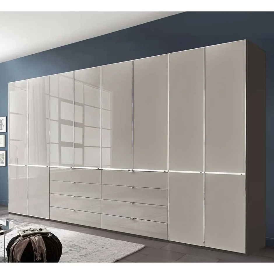 Wohnen Kombischrank mit acht Schubladen - Korcula