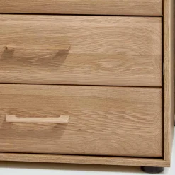 Wohnen Komfort Doppelbett Anglesia und Nachttisch Set (dreiteilig)