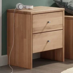 Wohnen Kommode aus Buche Massivholz - Shimousa