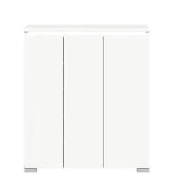 Wohnen Kommode für Schuhe in Weiß - Dany