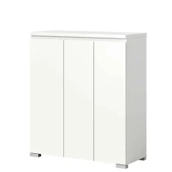 Wohnen Kommode für Schuhe in Weiß - Dany