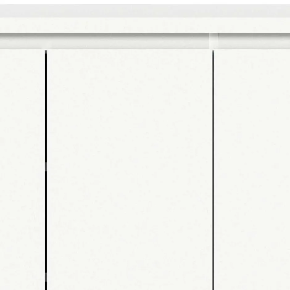 Wohnen Kommode für Schuhe in Weiß - Dany