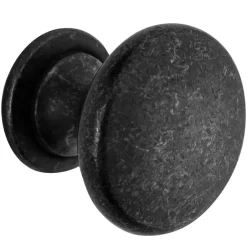 Kommode in Eiche Holzoptik und Schwarz - Lavion^Wohnen Outlet