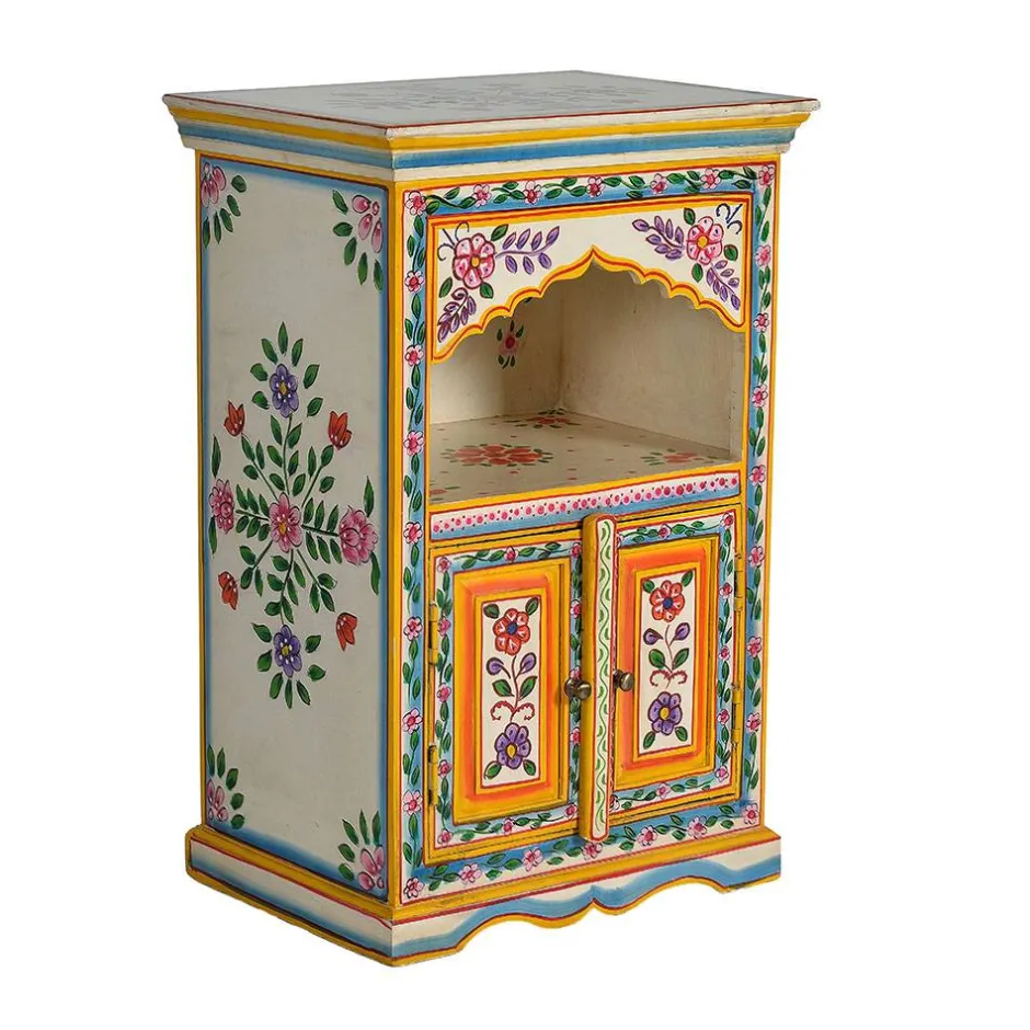 Kommode in farbenfroher Gestaltung - Career^Wohnen Online