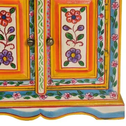 Kommode in farbenfroher Gestaltung - Career^Wohnen Online