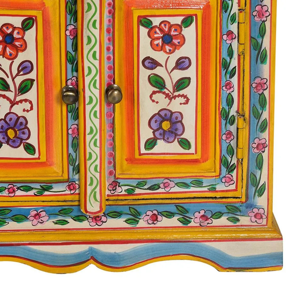 Kommode in farbenfroher Gestaltung - Career^Wohnen Online