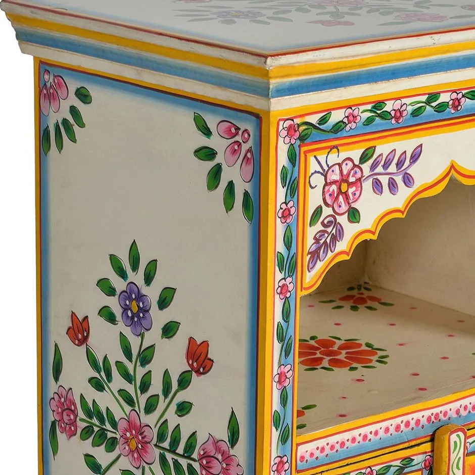 Kommode in farbenfroher Gestaltung - Career^Wohnen Online