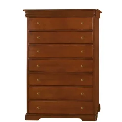 Wohnen Kommode mit acht Schubladen 85x123x45 cm - Lemerzi