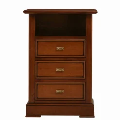 Wohnen Kommode mit Fach und Schubladen - Istefanio