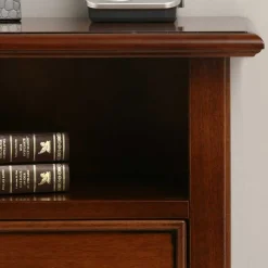 Wohnen Kommode mit Fach und Schubladen - Istefanio