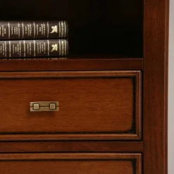 Wohnen Kommode mit Fach und Schubladen - Istefanio