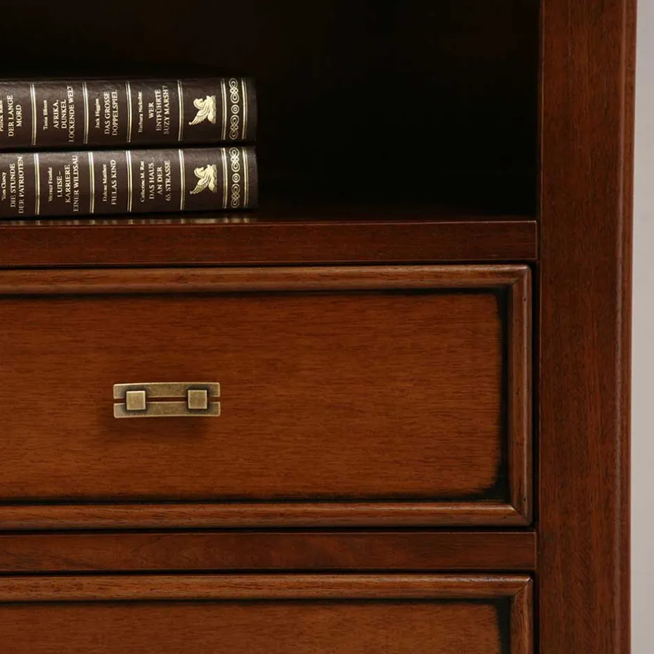 Wohnen Kommode mit Fach und Schubladen - Istefanio