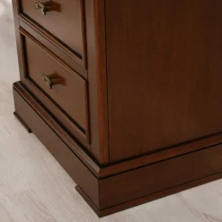 Wohnen Kommode mit Fach und Schubladen - Istefanio