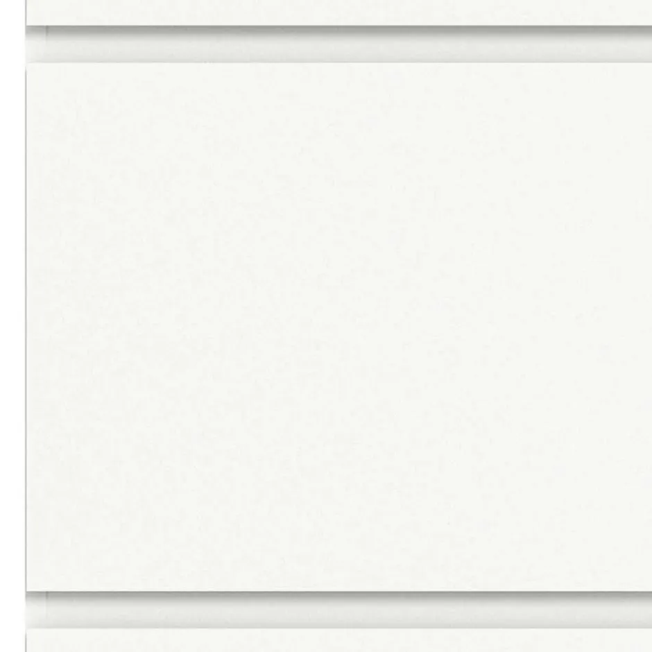 Wohnen Kommode mit Schublade und zwei Schuhklappen - Suad