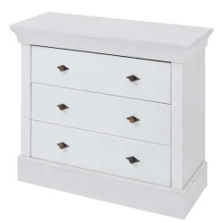 Kommode oder Wickelkommode Landhaus - Satumare^Wohnen Clearance