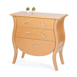 Kommode Rionja in Gold Optik^Wohnen Clearance