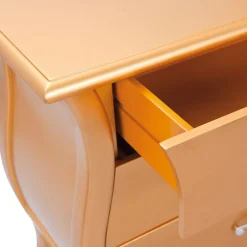 Kommode Rionja in Gold Optik^Wohnen Clearance