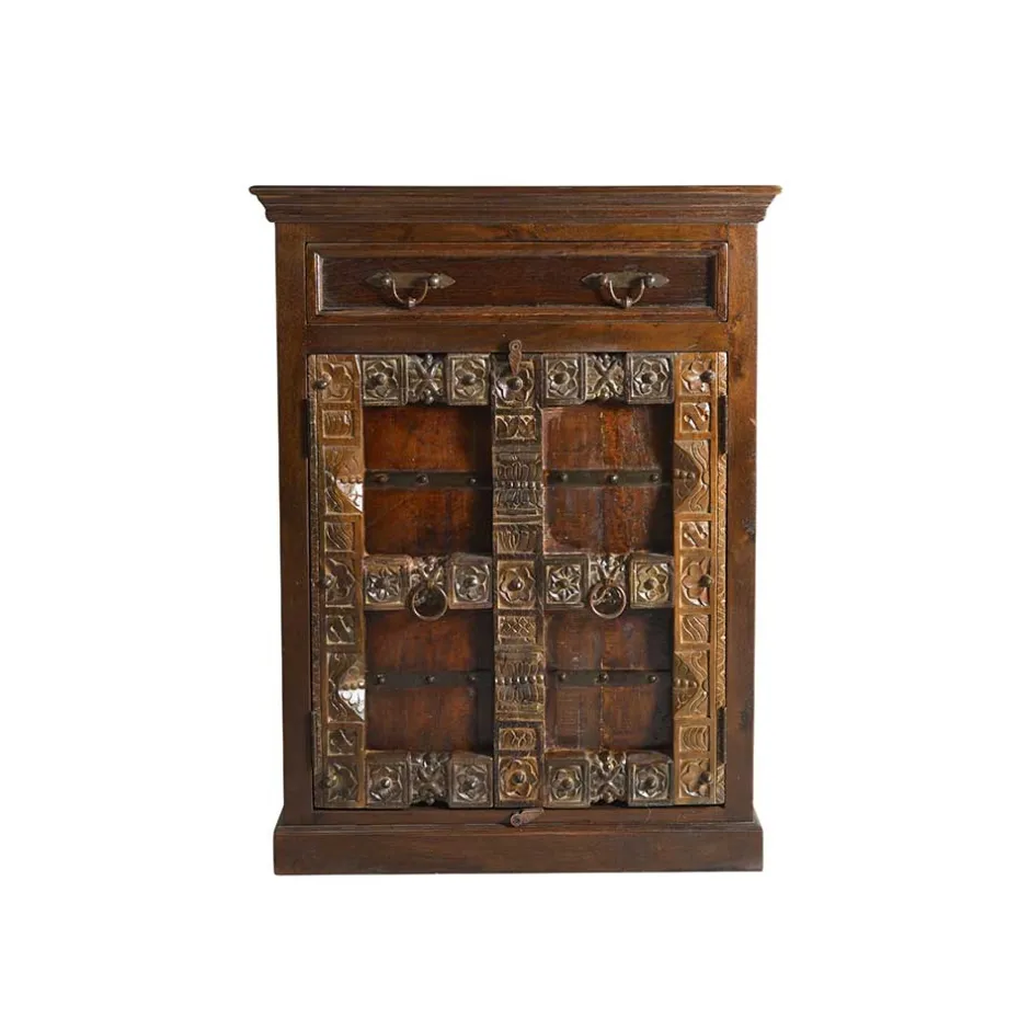 Kommode Solapura im Kolonialstil^Wohnen Outlet