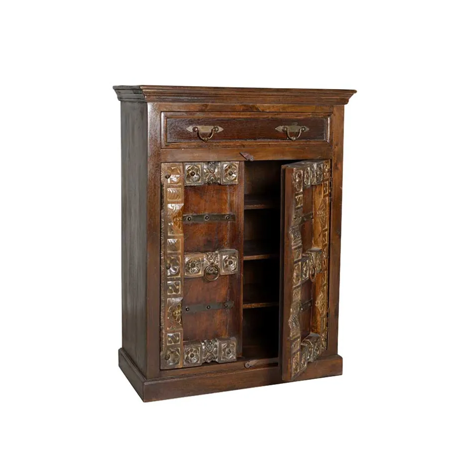 Kommode Solapura im Kolonialstil^Wohnen Outlet