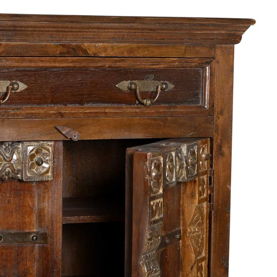 Kommode Solapura im Kolonialstil^Wohnen Outlet