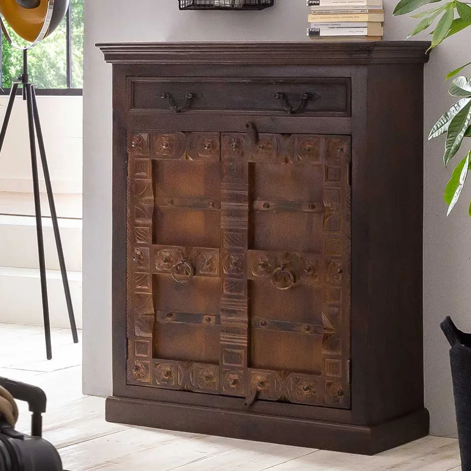 Kommode Solapura im Kolonialstil^Wohnen Outlet