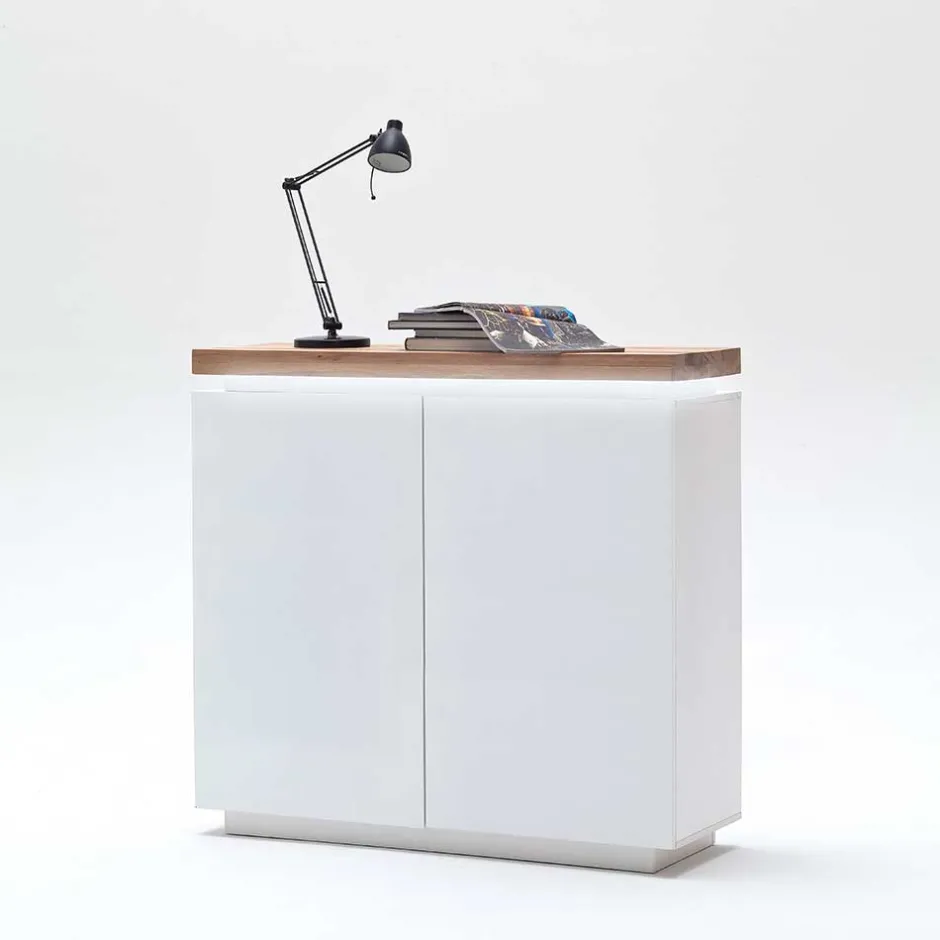 Kommode Zelda mit LED Beleuchtung^Wohnen