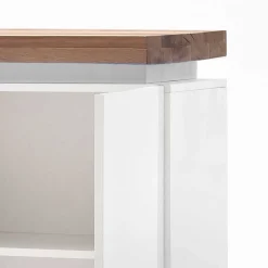 Kommode Zelda mit LED Beleuchtung^Wohnen