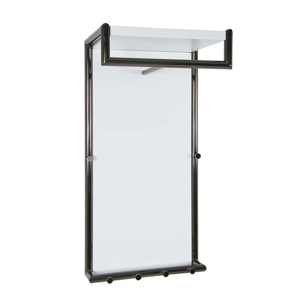 Kompakte Garderobe zum Aufhängen Fiafanda in Weiß^Wohnen Online