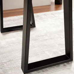 Wohnen Kompakter Design-Schreibtisch 118x41 cm - Invedito