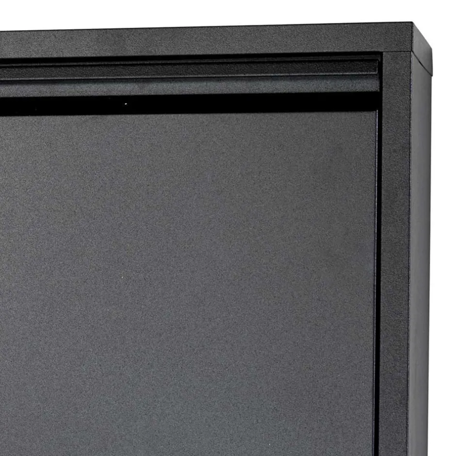 Wohnen Kompakter Schuhkipper in 75x38x13 cm - Trasmina