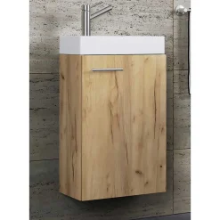 Kompakter Waschtisch fürs Gäste WC - Violetty^Wohnen Clearance