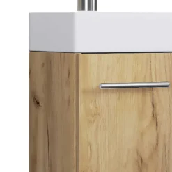 Kompakter Waschtisch fürs Gäste WC - Violetty^Wohnen Clearance