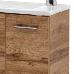 Wohnen Kompakter Waschtisch 50x60x25cm - Muviana I