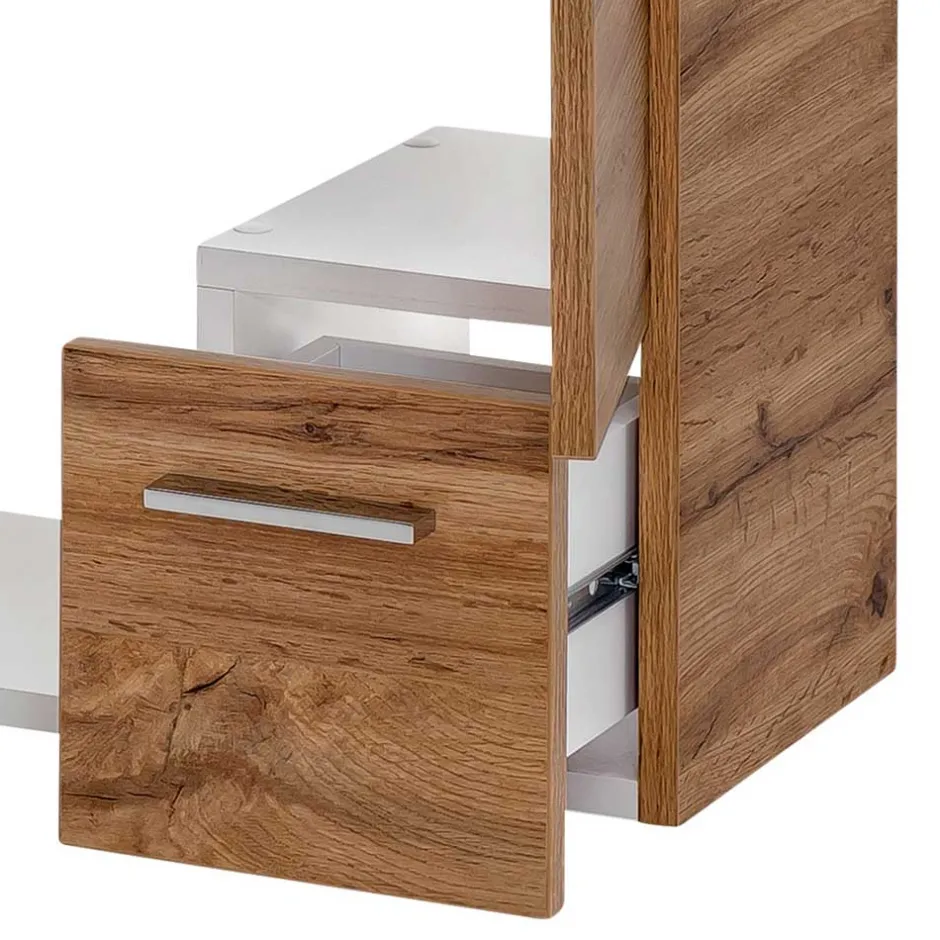 Wohnen Kompakter Waschtisch 50x60x25cm - Muviana I