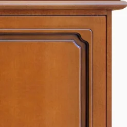 Kompaktes TV Board - Klassisches Design - Kimms^Wohnen Discount