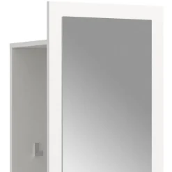 Kompaktgarderobe in Weiß mit Asteiche - Wakes^Wohnen Sale