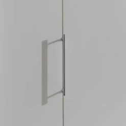 Komplett Schlafzimmer Manchester in Weiß (vierteilig)^Wohnen