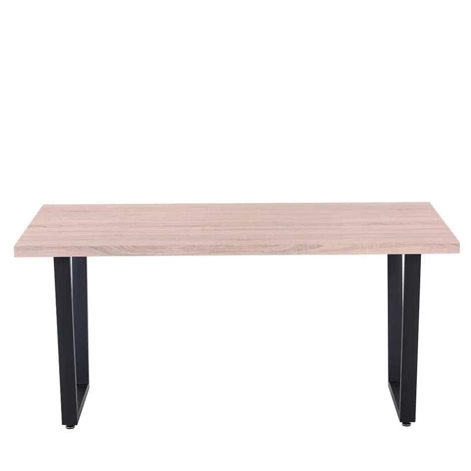 Wohnen Komplette Essgruppe für 4 Personen - Bronca (fünfteilig)