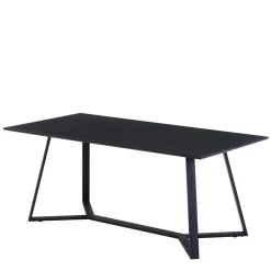 Komplette Essgruppe im Industrial Style - Calist (fünfteilig)^Wohnen Clearance