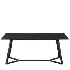 Komplette Essgruppe im Industrial Style - Calist (fünfteilig)^Wohnen Clearance