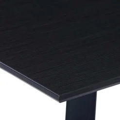 Komplette Essgruppe im Industrial Style - Calist (fünfteilig)^Wohnen Clearance